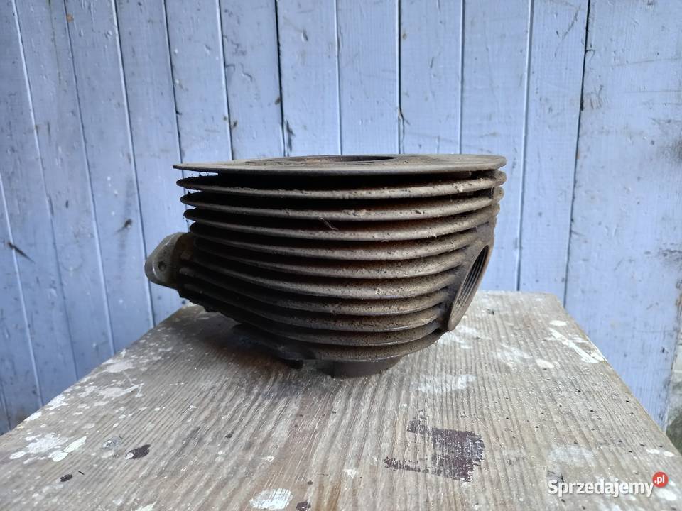 Cylinser SHL 3 Tomaszów Lubelski