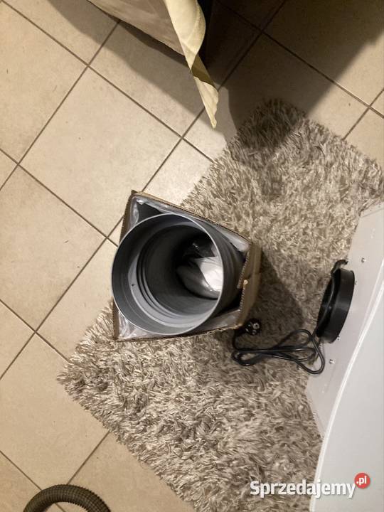 sprzedam nowy okap kuchenny Piotrków Trybunalski sprzedam