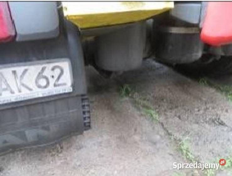 Syndyk sprzeda ciągnik siodłowy MAN TGX 2017 Poznań