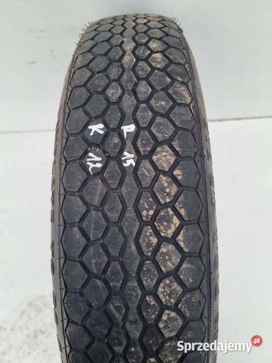 KOŁO DOJAZDOWE Volvo 940 740 dojazdówka 12590 Chełm