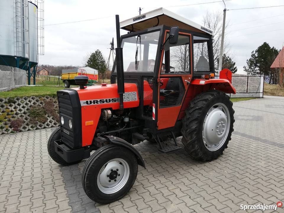 Ursus 3512 Kowale sprzedam