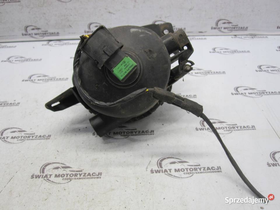 BMW E91 06r halogen prawy przód 6948374 osobowe