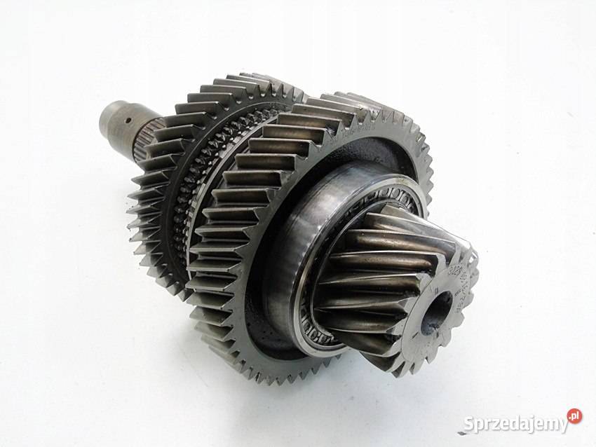 WAŁEK KOŁA ZĘBATE SKRZYNI BIEGÓW M40 BOXER Sosnowiec