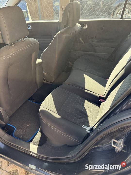 Renault megane2 16 benzyna lpg klima nowe opony Robakowo