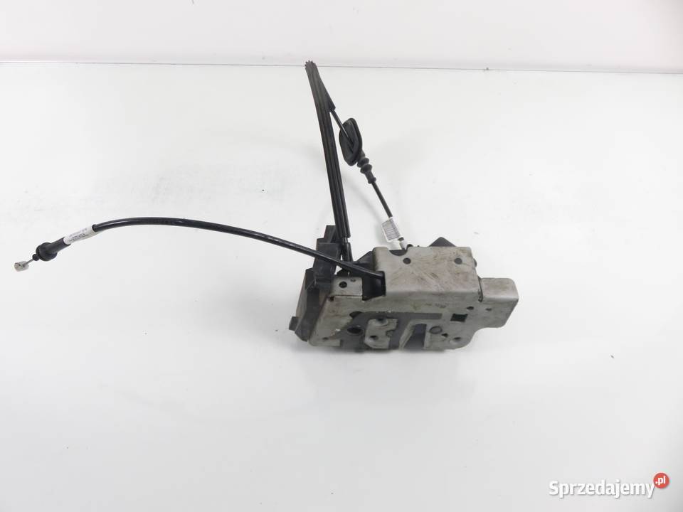 ZAMEK PRAWY PRZEDNI FORD TRANSIT CUSTOM 2012