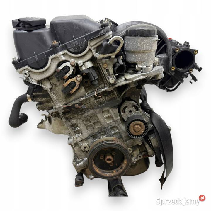 SILNIK N45B16A BMW E46 E81 E87 E90 E91 16 116 Chełm
