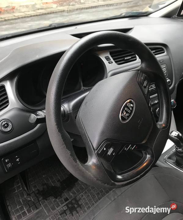 Kia Ceed 2013 diesel 276 929 małopolskie Nowy Sącz