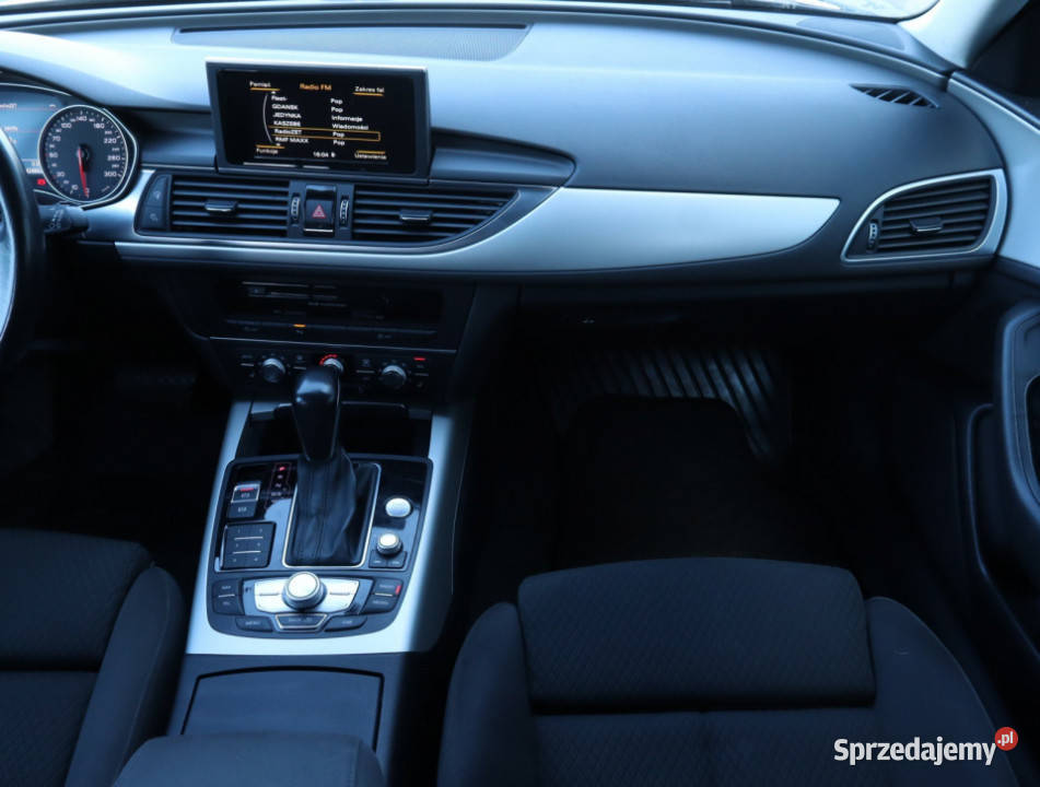 Audi A6 20 TDI mazowieckie Piaseczno
