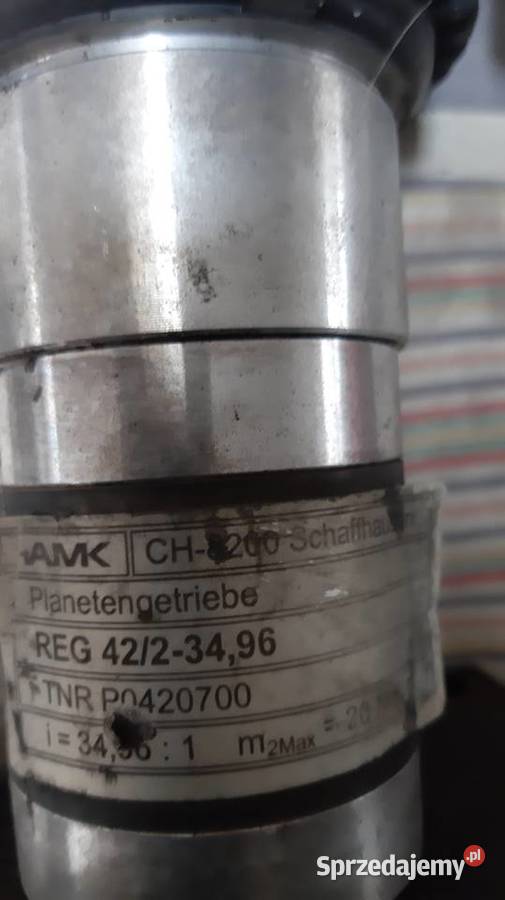 Motoreduktor 120 W71 obr sprzedam