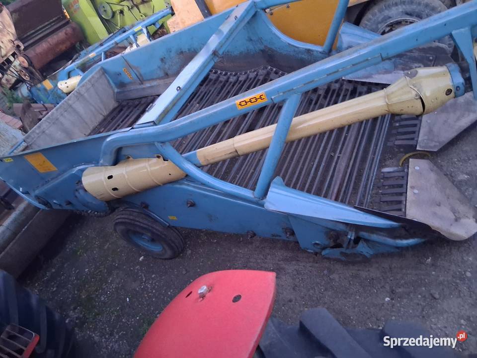 Kopaczka do ziemniaków elewatorowa Olkusz sprzedam
