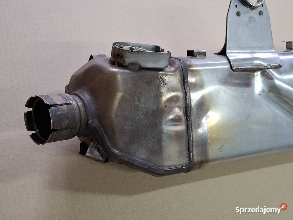 HONDA CRF 1100 AFRICA TWIN TŁUMIK WYDECH Bieleń sprzedam