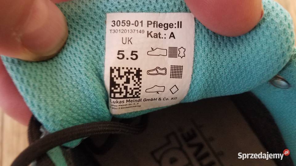 Buty MEINDL SX 11 Lady GTX 3940 25 GoreTex Białystok