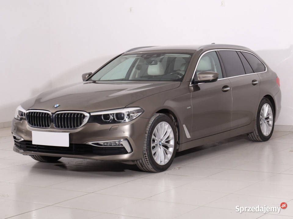 BMW 5 520d xDrive diesel Piaseczno