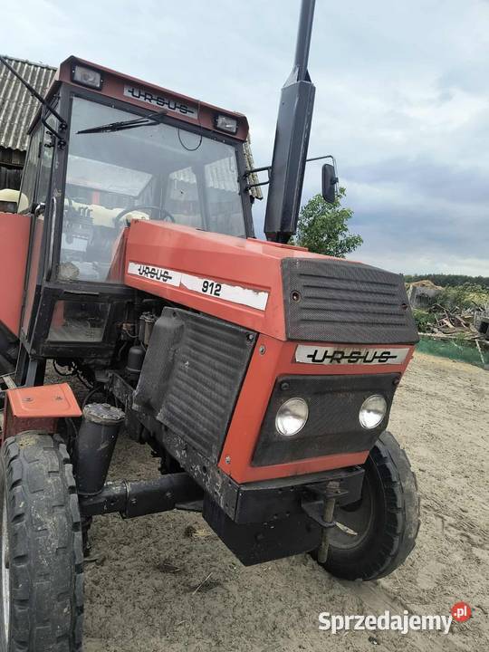 Sprzedam ciągnik Złoczew sprzedam