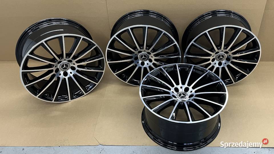 Felgi OEM Mercedes GLC 43 AMG 20 X253 C253 Gostyń