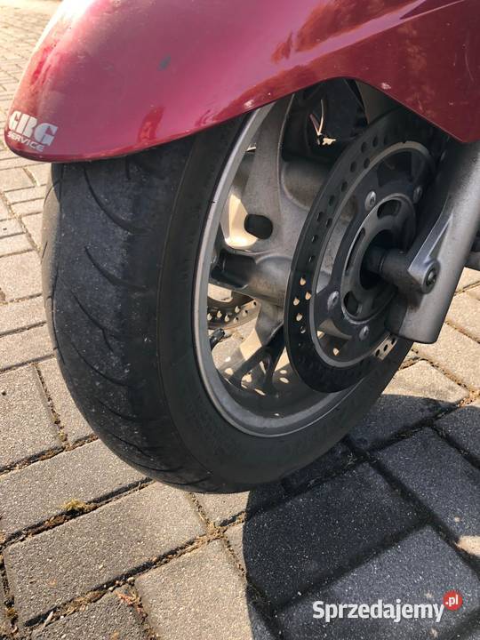 Suzuki Burgman 400 K8 Majesty 400 SwT 400 400cm3 Częstochowa