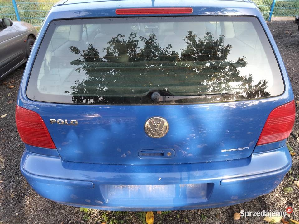 VW polo 10 benzyna z Niemiec klima 186300km Chojnice