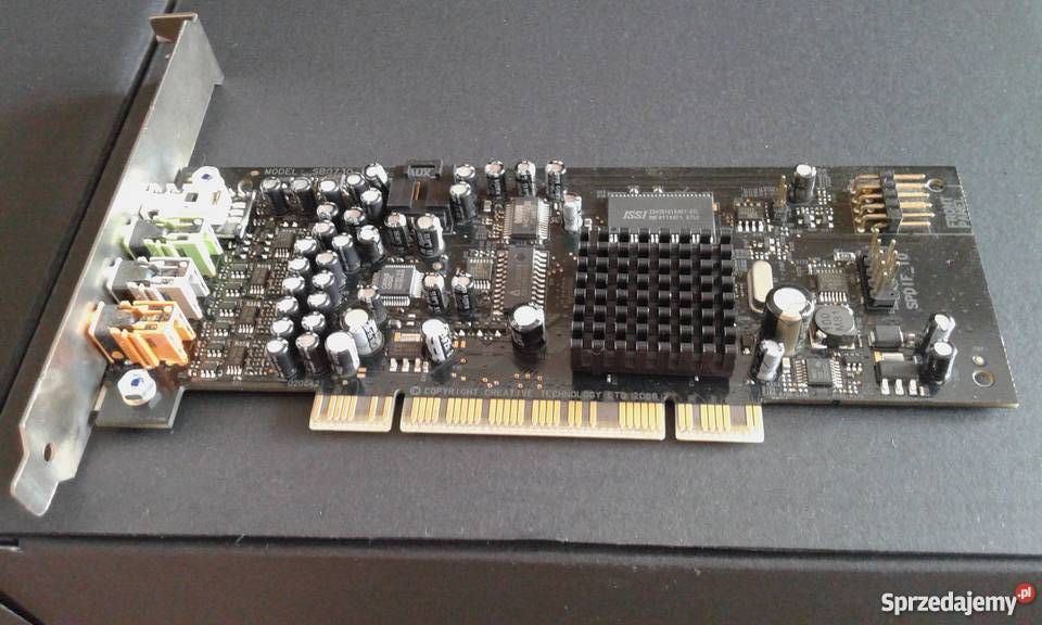 Creative SB XFi Xtreme Gamer Sprzedam Jaworzno sprzedam