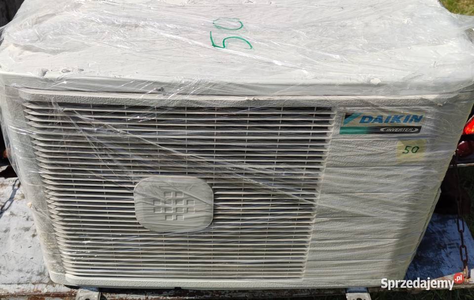 Klimatyzatory klimatyzacja Daikin ścienne i lubuskie Zielona Góra