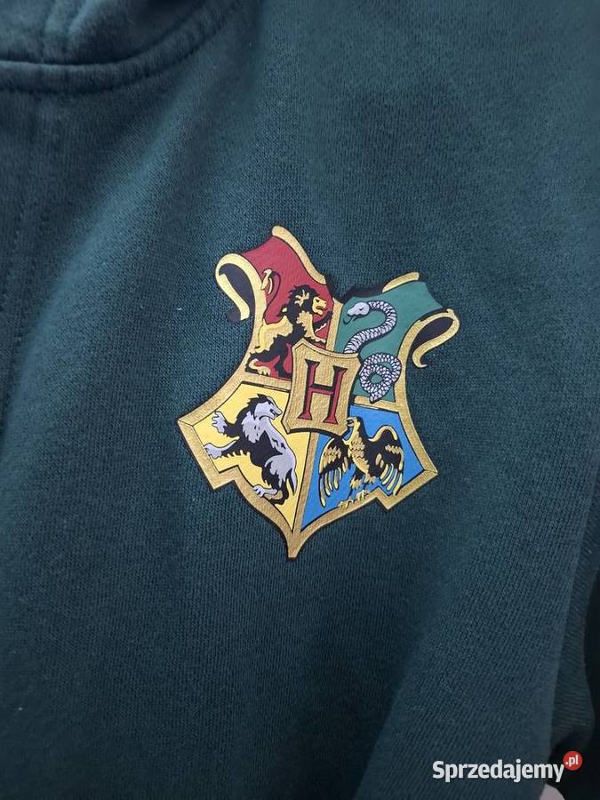 Szlafrok Hogwart dziecięcy Harry Potter Kraków sprzedam