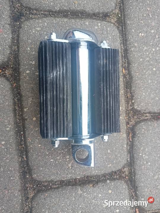 Harley WLA WLC Knucklehead Bydgoszcz