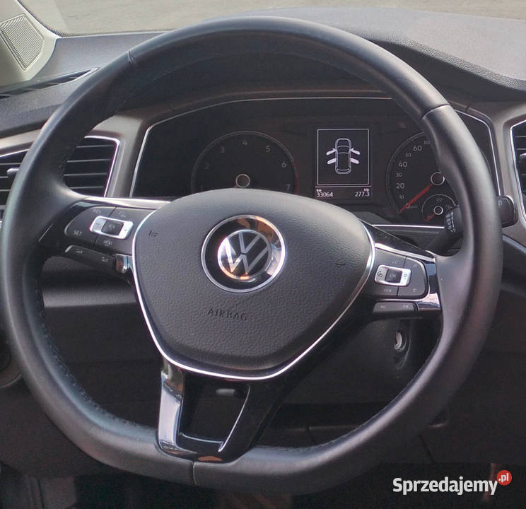 Volkswagen TRoc 15 TSI 150 Automat DSG7stopniowy ESP Gdańsk