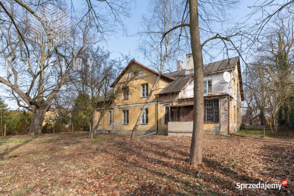 Dom wolnostojący Grodzisk Mazowiecki Szczęsna Sprzedaż sprzedam