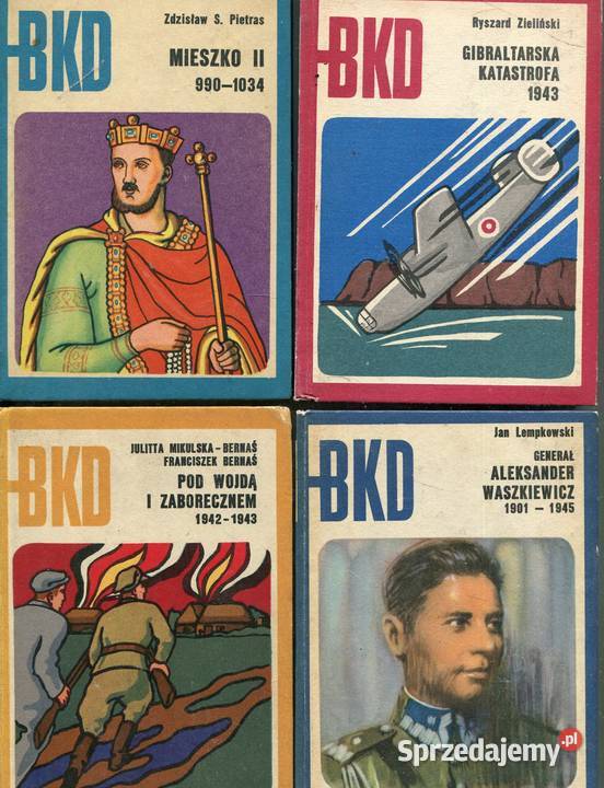 Seria BKD Mieszko III Gibraltarska katastrofa i Szczecin