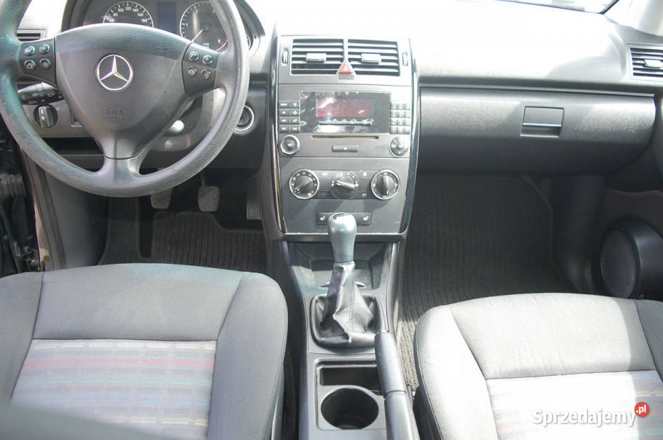 Mercedes A 160 W169 20042012 2/3 podkarpackie Dębica