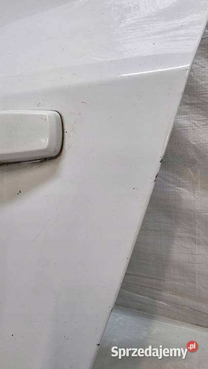 Opel Mokka A DRZWI LEWY TYŁ GAZ sprzedam