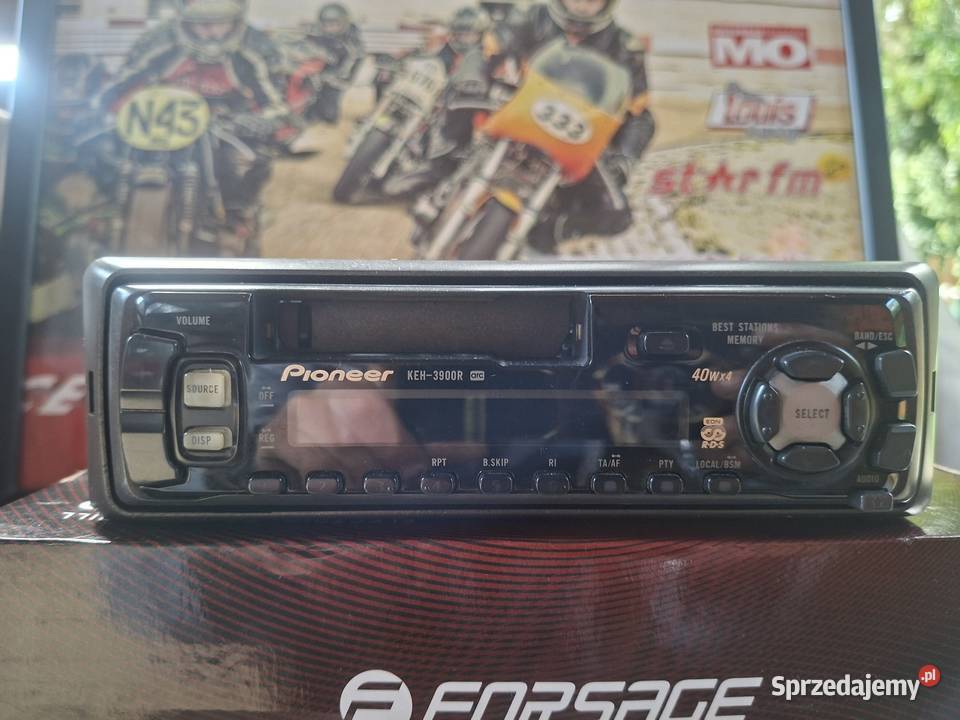 Pioneer KEH3900R kujawsko-pomorskie Bydgoszcz sprzedam