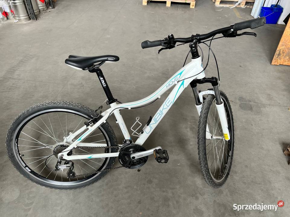 Rower Unibike Gliwice