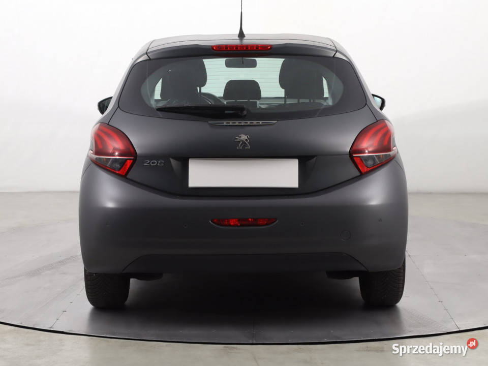 Peugeot 208 12 PureTech 208 śląskie Katowice