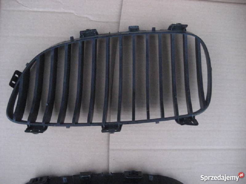 Grill nerka kratka BMW E90 E92 7157277 7157278 Karoseria