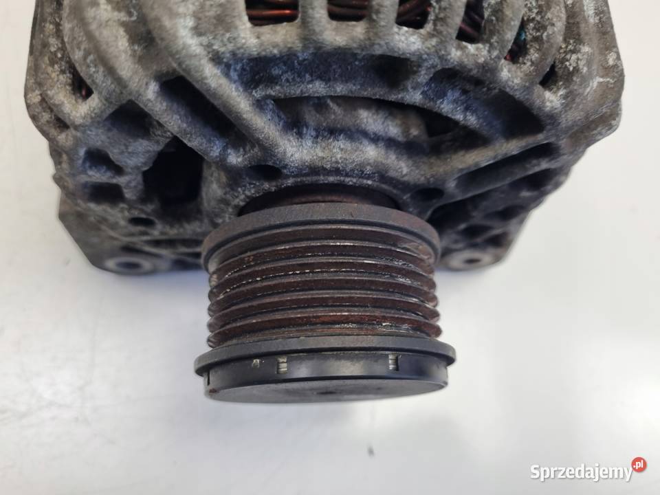 ALTERNATOR Renault Clio III 15 DCI 0124425071 Chełm