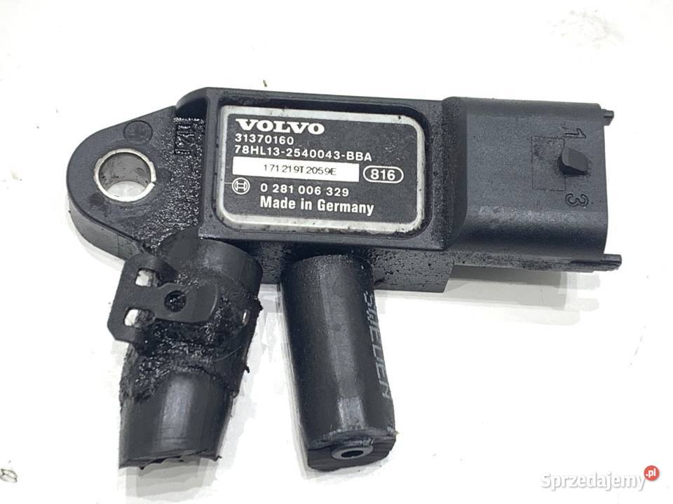 CZUJNIK CIŚNIENIA SPALIN DPF VOLVO V90 II podkarpackie
