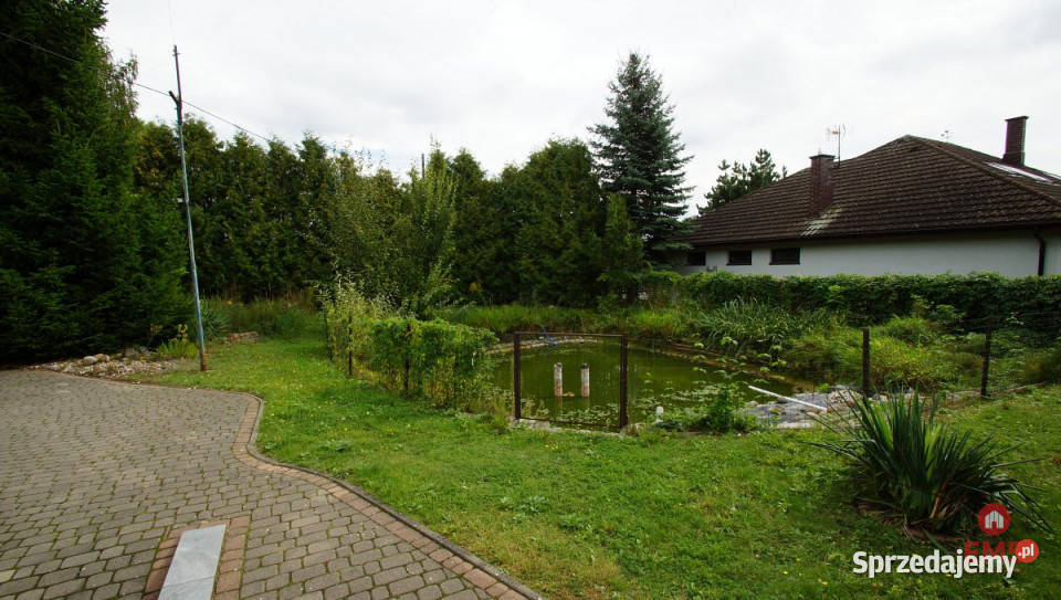 Dom wolnostojący na sprzedaż Nowe Aleksandrowo