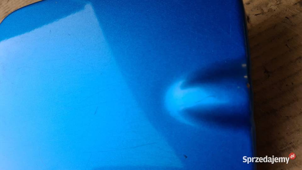 Suzuki Ignis MH Subaru G3X Justy Klapka Wlewu Legnica