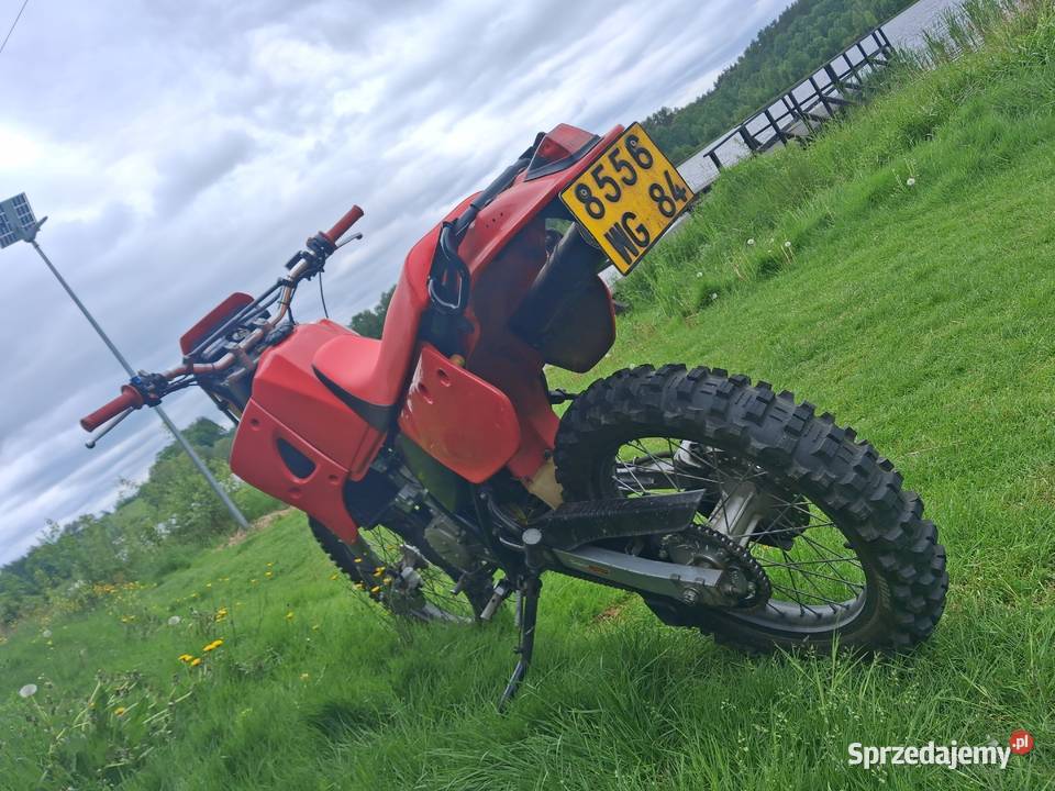 Kawasaki kmx 125 Słupsk