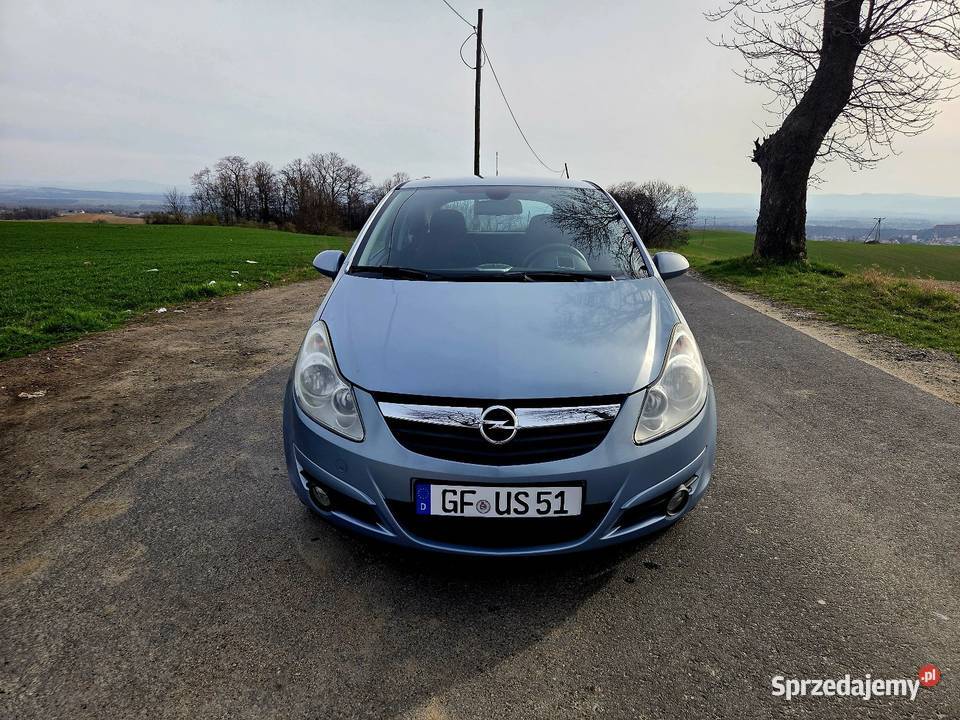 Super stan zadbany bogata wersja elektryczne szyby Nysa