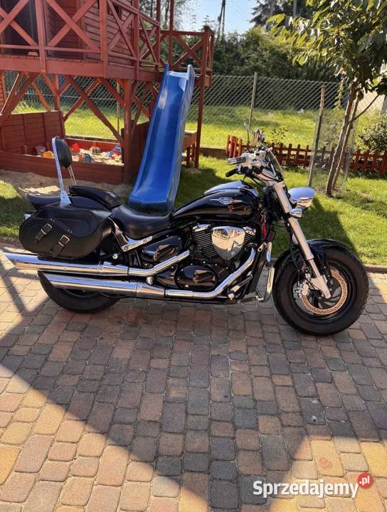 Suzuki Intruder m800vz800 sprzedam