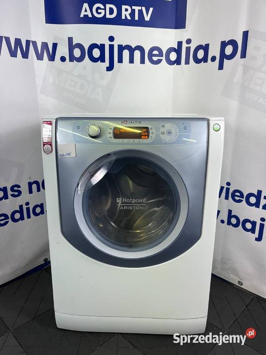 Pralka HotpoitAriston 6 1200 ob A Wiejca