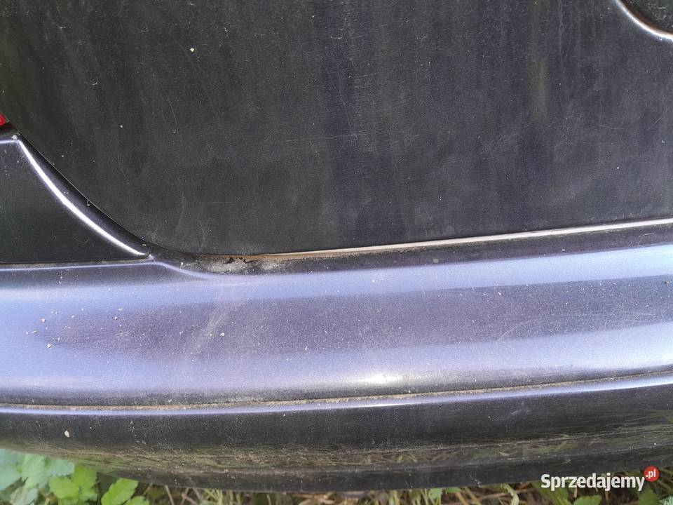 W203 kombi klapa bagażnika Krosno Odrzańskie