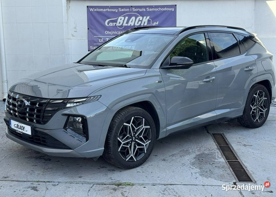 Hyundai Tucson PROMOCJA 774 kWh Pisemna ogranicznik prędkości sprzedam