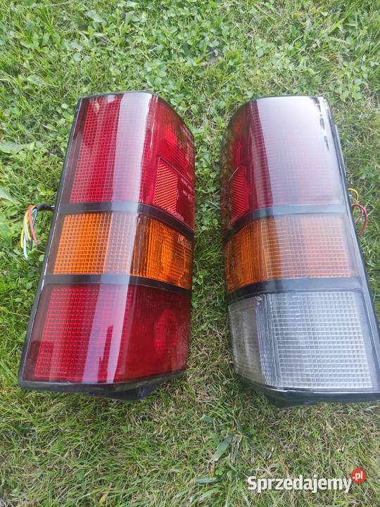 Lampy tylne tył Fiat Panda 141a komplet L P Chwaszczyno sprzedam