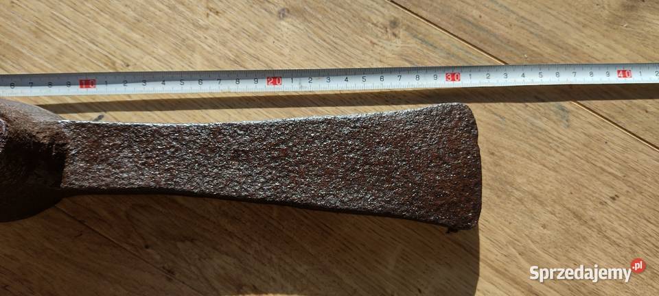 Kilof Dragan gorgonowej artefakt Namysłów