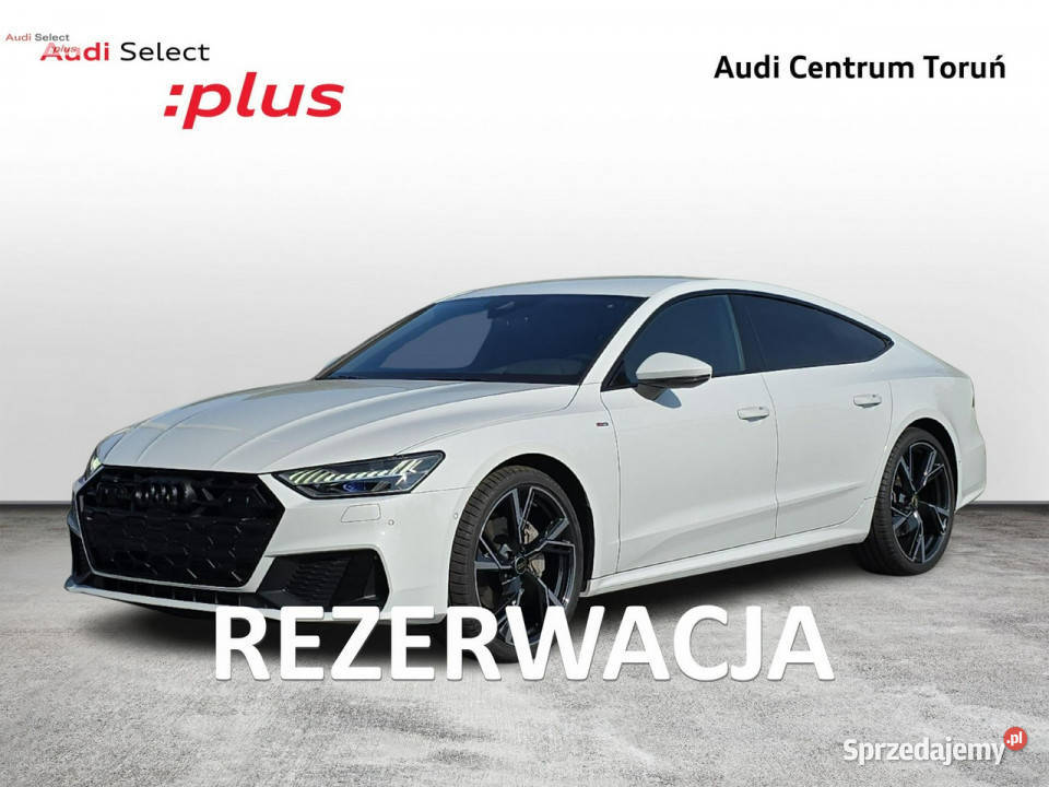 Audi A7 S 265KM Toruń
