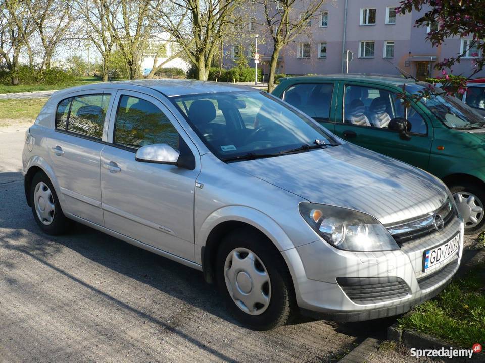 Opel astra ah