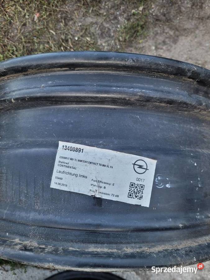 Oem Felgi insygnia a lift Głogów