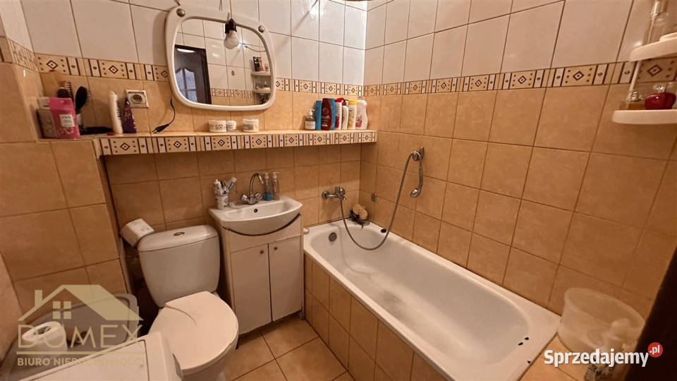 sprzedaży mieszkania Wodzisław Śląski 49m2 Rok budowy 1970